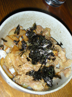 *豚しょうが丼*-レシピのメイン写真