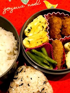 男子弁当2019220-レシピのメイン写真