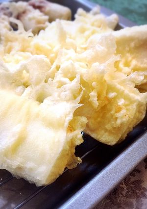 はんぺんチーズの天ぷら-レシピのメイン写真