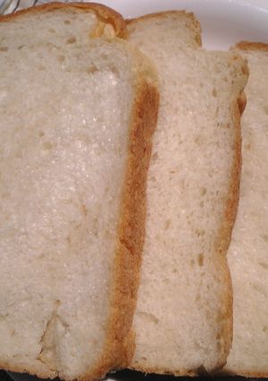 パリッパリ☆オリマヨ食パン-レシピのメイン写真