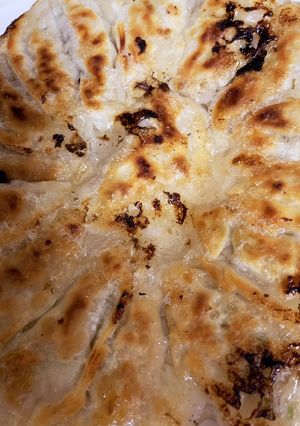 しょうがの効いたあっさり味の野菜ぎょうざ-レシピのメイン写真