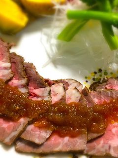 【炊飯器で】基本のローストビーフ-レシピのメイン写真