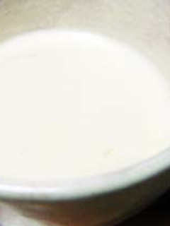 なめ茸と豆乳の優しいスープ-レシピのメイン写真