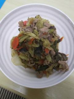 パスタソース野菜炒め-レシピのメイン写真