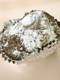チョコレートケーキ ★宇都宮学校給食-レシピのメイン写真