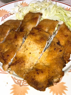 おから粉の♪ミルフィーユかつれつ-レシピのメイン写真