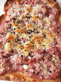 簡単美味しい!コンマヨチートースト-レシピのメイン写真