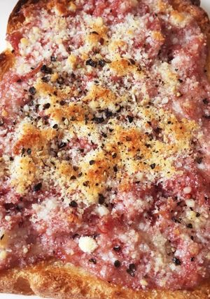 簡単美味しい！コンマヨチートースト-レシピのメイン写真