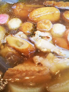 オイスターソースと昆布茶で簡単おでん出汁-レシピのメイン写真