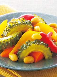 夏野菜のカレーピクルス-レシピのメイン写真