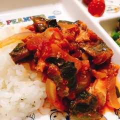 รูปของ 子供も完食！鯖缶の栄養たっぷりトマト煮