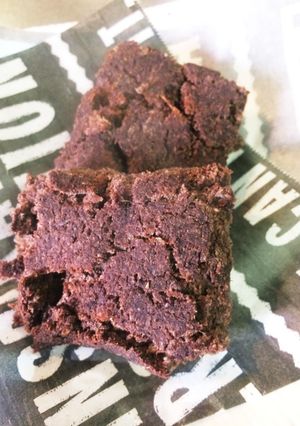 バレンタイン残チョコでおからブラウニー-レシピのメイン写真