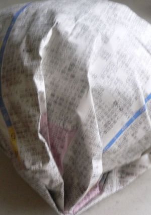 キャベツをパリッと保存-レシピのメイン写真
