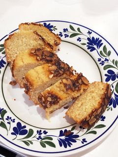 バター不要!食感楽しい♫ハニーケーキ-レシピのメイン写真