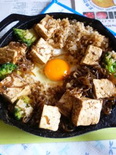 すき焼きの〆、今回はごはんね-レシピのメイン写真