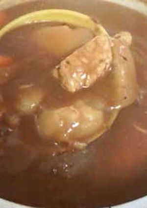 いつものカレーに入れるだけ♫美味カレー-レシピのメイン写真