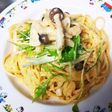 簡単!明太子(たらこ)マヨパスタ
