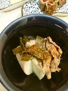 里芋と牛肉煮-レシピのメイン写真