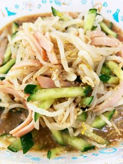 もやし中華サラダ-レシピのメイン写真