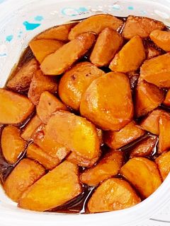 里芋の煮っころがし-レシピのメイン写真