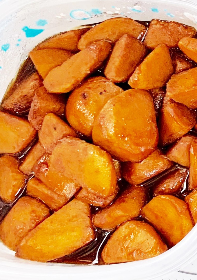 里芋の煮っころがし-レシピのメイン写真