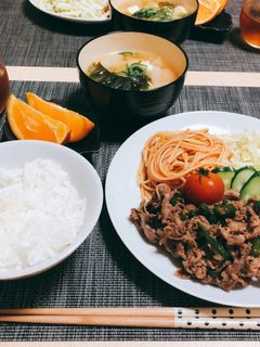 牛肉とピーマンの炒めもの-レシピのメイン写真