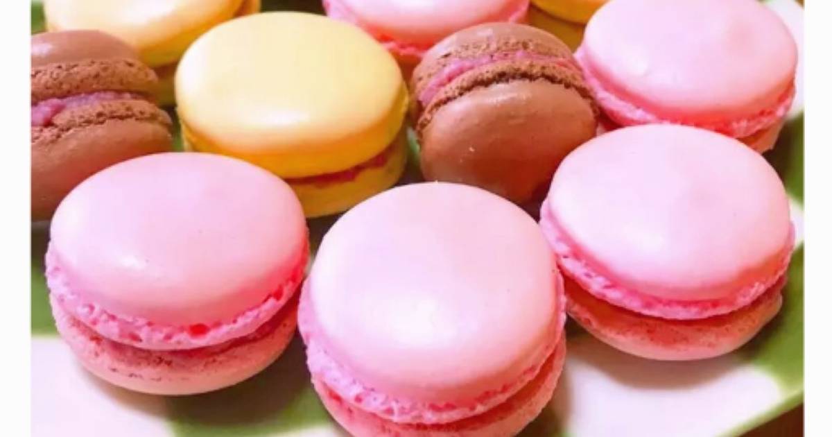 基本からアレンジまで!思わずつくりたくなる「超簡単マカロン」のレシピ集 | クックパッド