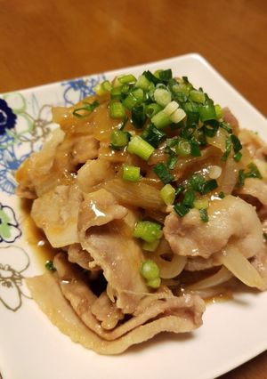豚のマーマレード焼き-レシピのメイン写真