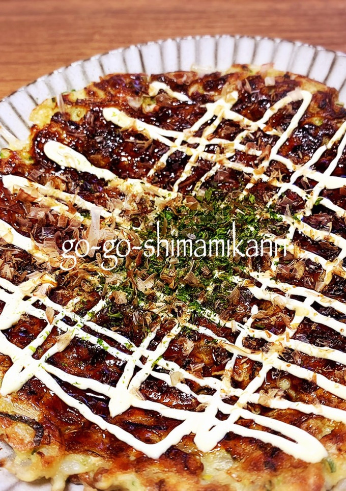 節約メニュー☆もやしと納豆のお好み焼き風-レシピのメイン写真