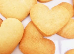 超簡単！ホケミでプレーンクッキー☆-レシピのメイン写真