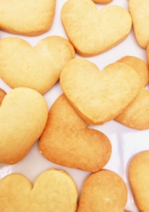 超簡単！ホケミでプレーンクッキー☆-レシピのメイン写真