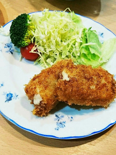 チーズ入りトンカツ-レシピのメイン写真