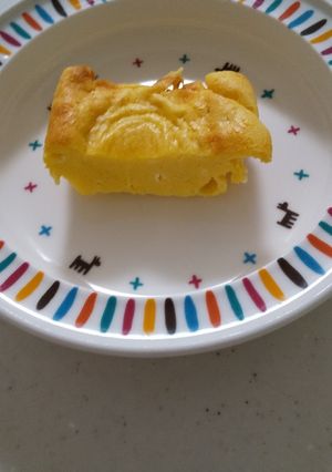 トースターで簡単！手軽にチーズケーキ♥️-レシピのメイン写真