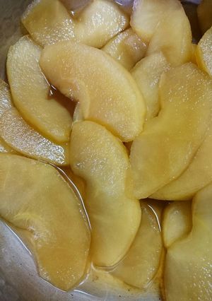 超カンタン♪りんごの紅茶煮-レシピのメイン写真