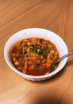 我が家の脂肪燃焼スープ-レシピのメイン写真