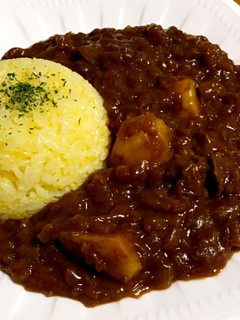 ビーフカレー-レシピのメイン写真
