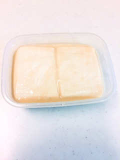 豆腐の塩麹漬け-レシピのメイン写真