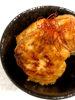 節約*豆腐と切干大根の鶏つくね-レシピのメイン写真