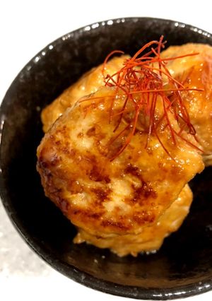 節約＊豆腐と切干大根の鶏つくね-レシピのメイン写真