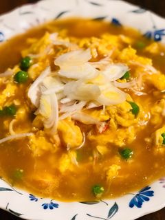 カニかまで、カニ玉-レシピのメイン写真