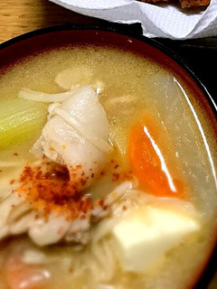 我が家のスタミナ豚汁-レシピのメイン写真