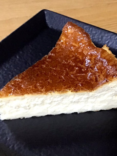 フープロでタルト無しベイクドチーズケーキ-レシピのメイン写真