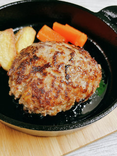 ふわふわジューシーハンバーグ★-レシピのメイン写真