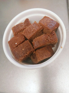 レンジでチョコケーキ-レシピのメイン写真