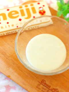 私流☆分離したチョコレートの救済方法-レシピのメイン写真
