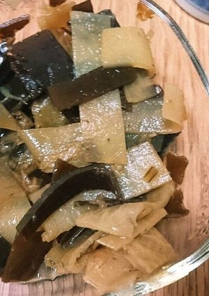 昆布の佃煮-レシピのメイン写真