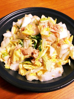 白菜大量消費〜シャキシャキサラダ-レシピのメイン写真