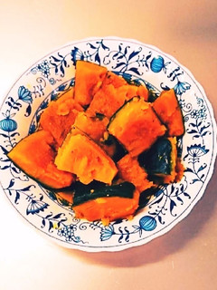簡単♪カボチャの煮物♪-レシピのメイン写真