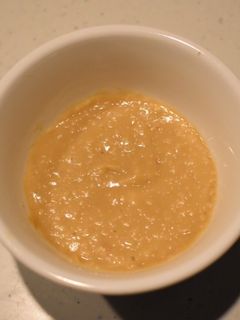 納豆じょうゆ-レシピのメイン写真