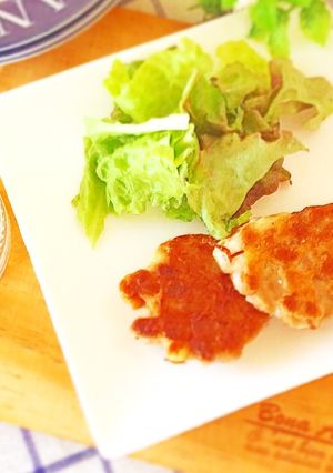 卵なし☆納豆のマヨ天ぷら-レシピのメイン写真